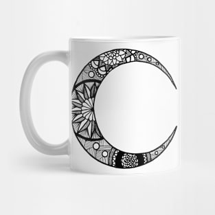 Moon Design For Moon Lovers Mug